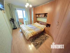 3-к квартира, вторичка, 64м2, 7/9 этаж