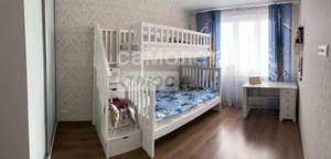 2-к квартира, вторичка, 64м2, 9/25 этаж