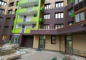 1-к квартира, вторичка, 46м2, 15/17 этаж