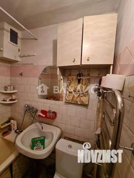 2-к квартира, вторичка, 45м2, 5/5 этаж