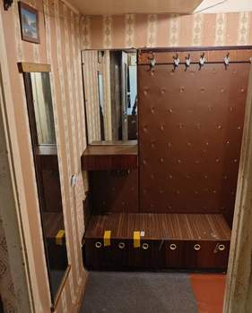 1-к квартира, вторичка, 31м2, 3/5 этаж