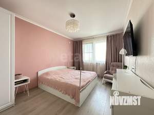 2-к квартира, вторичка, 55м2, 12/25 этаж