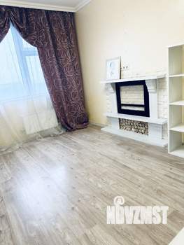 2-к квартира, вторичка, 52м2, 8/17 этаж