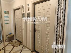 1-к квартира, вторичка, 46м2, 3/19 этаж