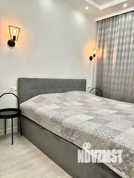 1-к квартира, вторичка, 45м2, 6/14 этаж