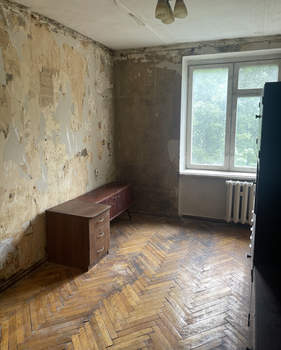 3-к квартира, вторичка, 60м2, 6/9 этаж