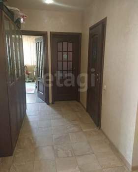 3-к квартира, вторичка, 78м2, 13/25 этаж