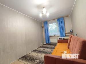 4-к квартира, вторичка, 86м2, 2/14 этаж