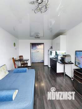 1-к квартира, вторичка, 38м2, 17/24 этаж