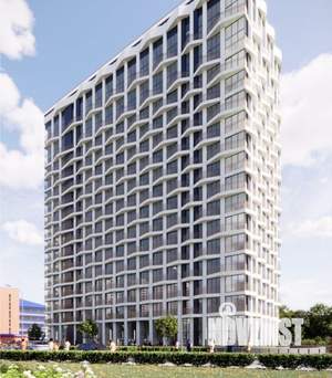 Студия квартира, вторичка, 23м2, 3/16 этаж