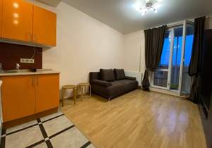 Студия квартира, вторичка, 25м2, 14/22 этаж