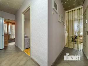 3-к квартира, вторичка, 49м2, 1/9 этаж