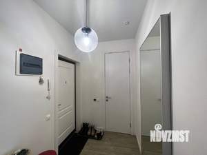 1-к квартира, вторичка, 44м2, 10/25 этаж