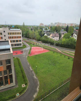 2-к квартира, вторичка, 69м2, 8/17 этаж