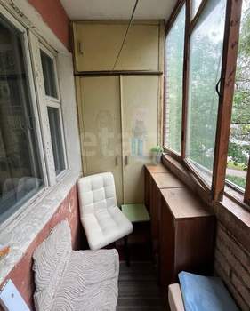 2-к квартира, вторичка, 44м2, 2/12 этаж