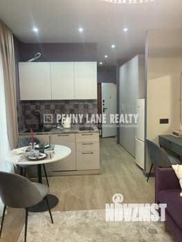 1-к квартира, вторичка, 23м2, 13/16 этаж