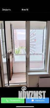 2-к квартира, вторичка, 56м2, 6/6 этаж