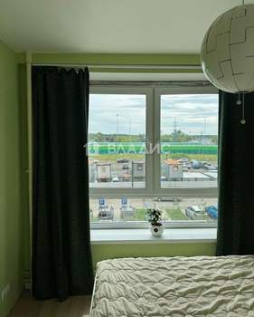 1-к квартира, вторичка, 38м2, 3/15 этаж