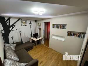 1-к квартира, вторичка, 42м2, 11/17 этаж