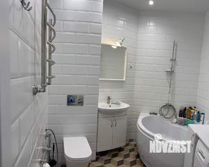 2-к квартира, вторичка, 42м2, 23/25 этаж