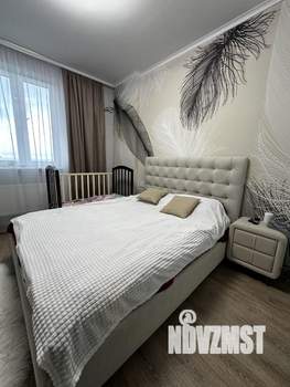 2-к квартира, вторичка, 68м2, 19/25 этаж