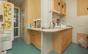 2-к квартира, вторичка, 100м2, 1/24 этаж