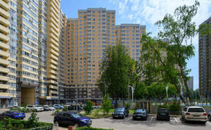 1-к квартира, вторичка, 42м2, 21/24 этаж