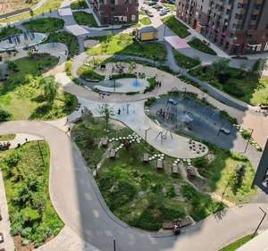 2-к квартира, вторичка, 51м2, 11/24 этаж