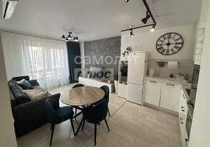 1-к квартира, вторичка, 40м2, 9/15 этаж
