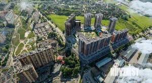 1-к квартира, вторичка, 34м2, 21/24 этаж