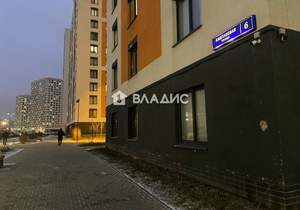 1-к квартира, вторичка, 33м2, 2/25 этаж