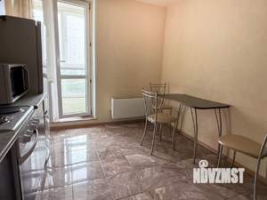 1-к квартира, вторичка, 45м2, 4/21 этаж