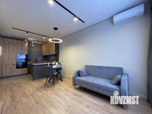 2-к квартира, вторичка, 43м2, 21/22 этаж