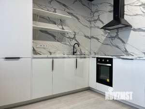 1-к квартира, вторичка, 36м2, 12/25 этаж