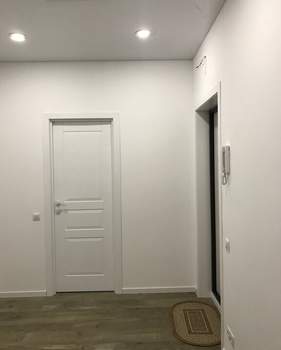 1-к квартира, вторичка, 42м2, 24/25 этаж