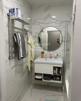 2-к квартира, вторичка, 70м2, 12/17 этаж