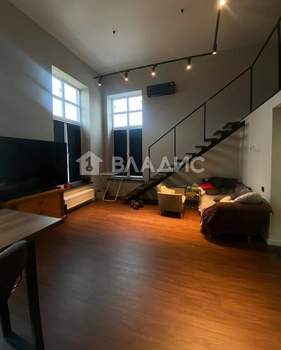 2-к квартира, вторичка, 90м2, 21/21 этаж