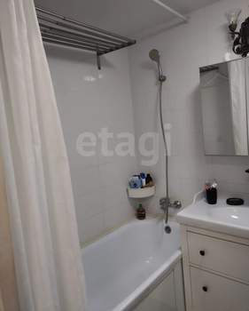 1-к квартира, вторичка, 40м2, 8/15 этаж