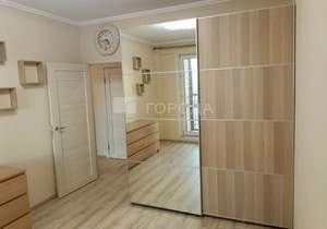 1-к квартира, вторичка, 44м2, 7/25 этаж