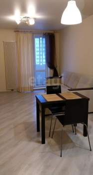 Студия квартира, вторичка, 29м2, 18/22 этаж
