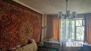 3-к квартира, вторичка, 62м2, 4/5 этаж