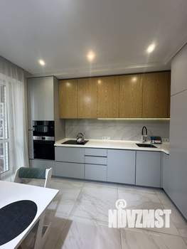3-к квартира, вторичка, 93м2, 17/25 этаж