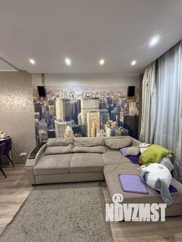 2-к квартира, вторичка, 70м2, 6/24 этаж