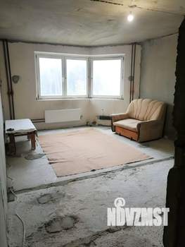 1-к квартира, вторичка, 46м2, 4/19 этаж