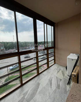 1-к квартира, вторичка, 42м2, 4/17 этаж