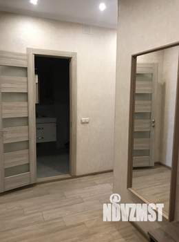 1-к квартира, вторичка, 43м2, 7/17 этаж