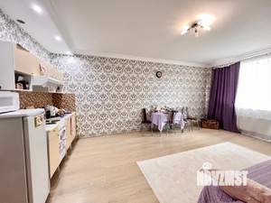Студия квартира, вторичка, 36м2, 7/24 этаж