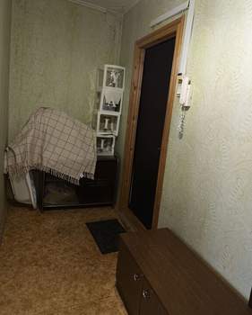 1-к квартира, вторичка, 38м2, 7/17 этаж