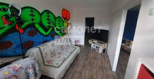 2-к квартира, вторичка, 43м2, 5/5 этаж