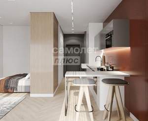 1-к квартира, вторичка, 32м2, 5/26 этаж